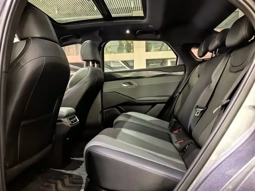 BYD Qin L 2025 из CN, фото 5