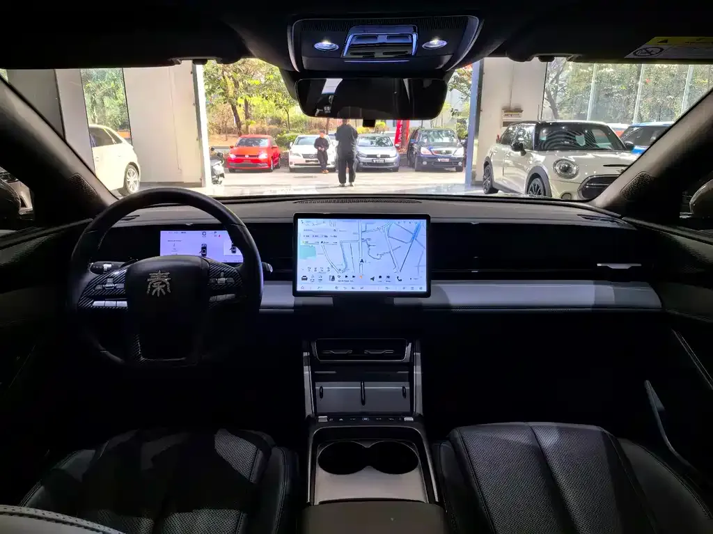 BYD Qin L 2025 из CN, фото 7