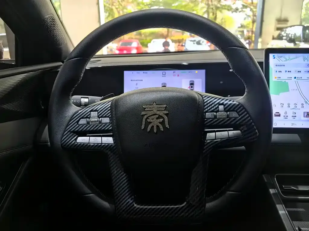 BYD Qin L 2025 из CN, фото 3