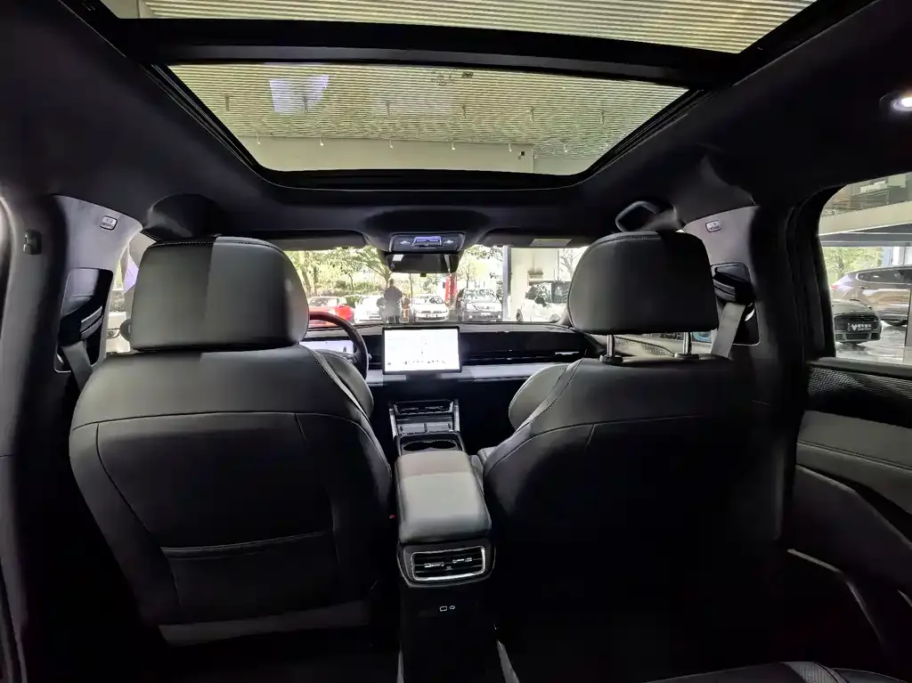 BYD Qin L 2025 из CN, фото 2