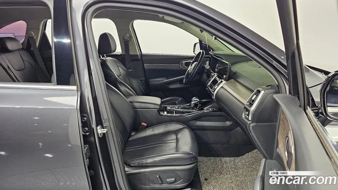 Kia Sorento 2021 из KR, фото 4
