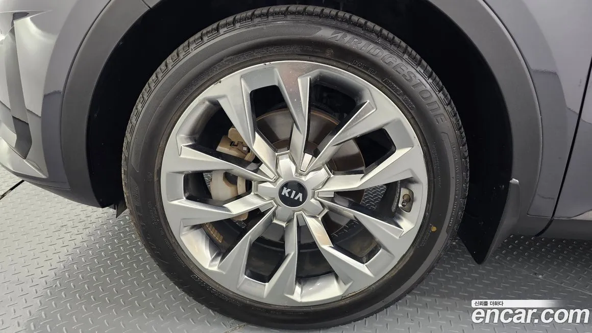 Kia Sorento 2021 из KR, фото 6
