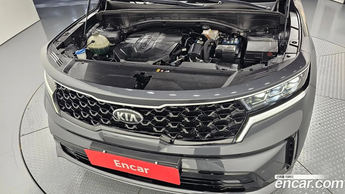 Kia Sorento 2021 из KR, фото 10