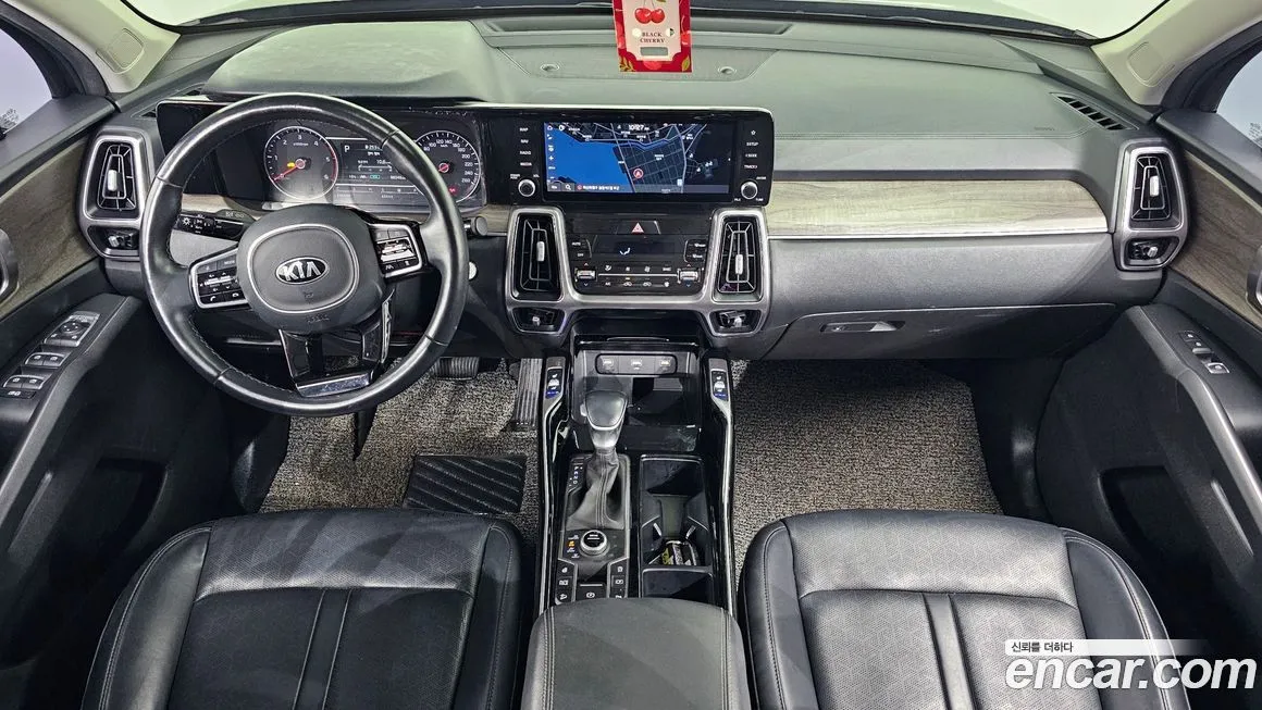Kia Sorento 2021 из KR, фото 8