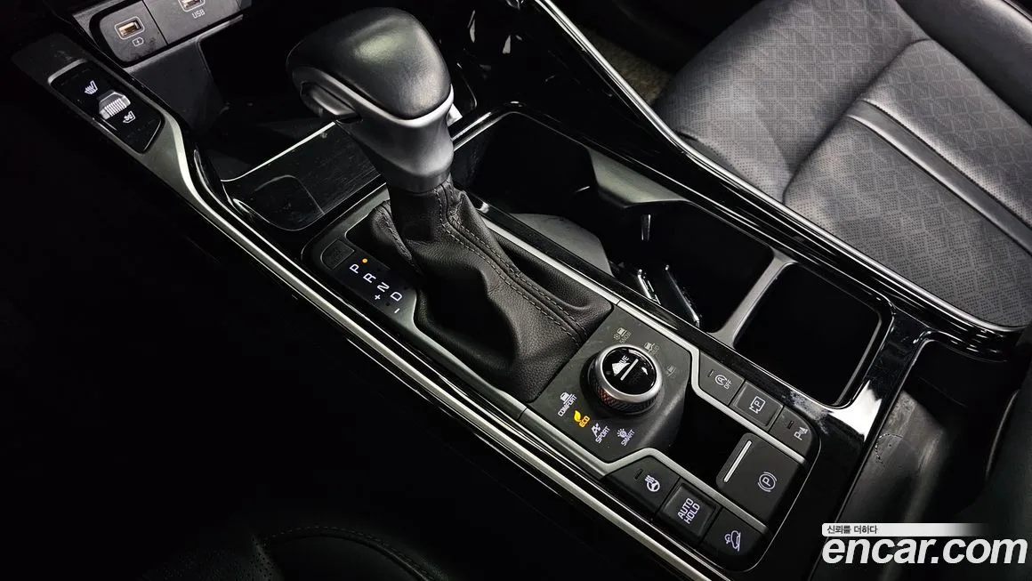 Kia Sorento 2021 из KR, фото 9