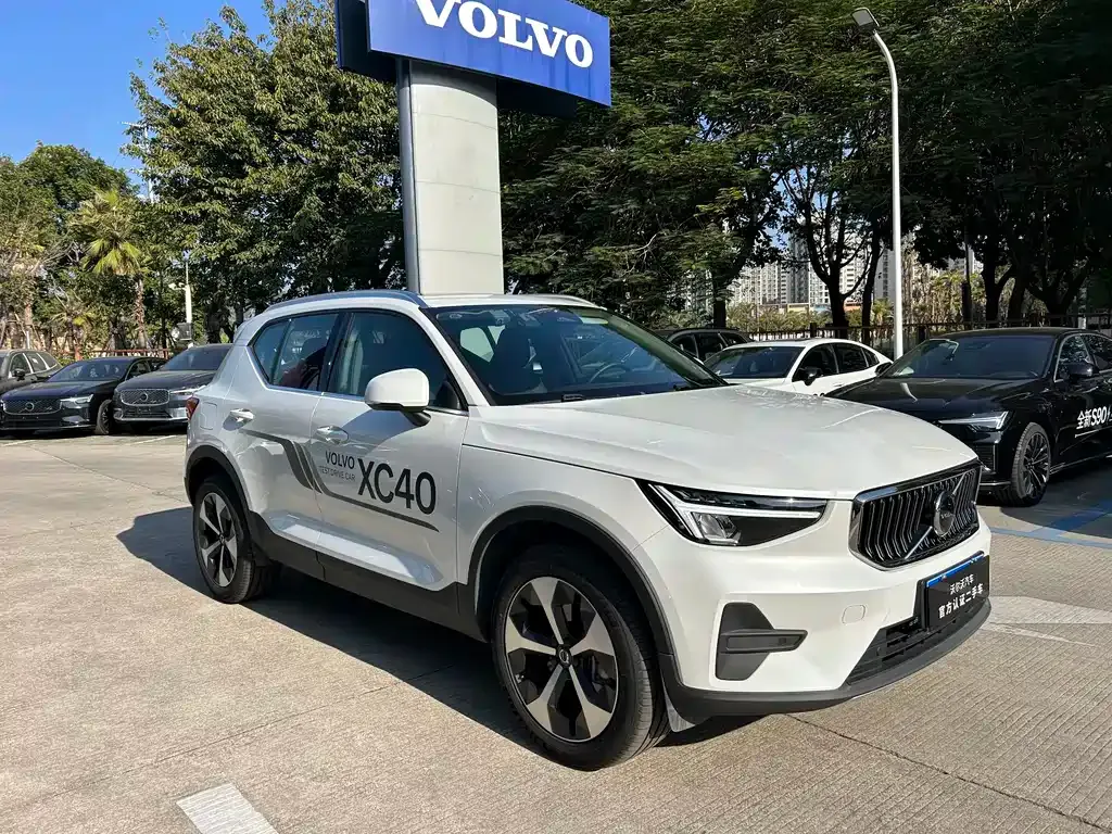 Volvo XC40 2024 из CN, фото 5