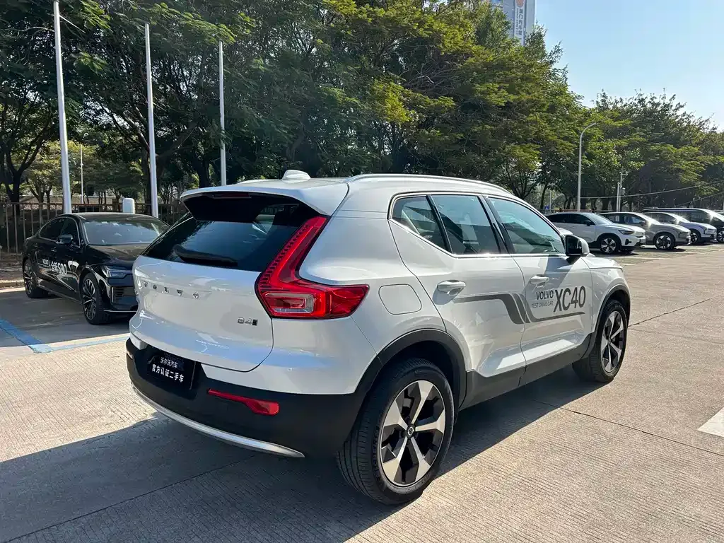 Volvo XC40 2024 из CN, фото 10