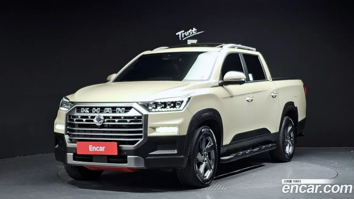 KG Mobility (Ssangyong) Rexton 2024 из KR, фото 1