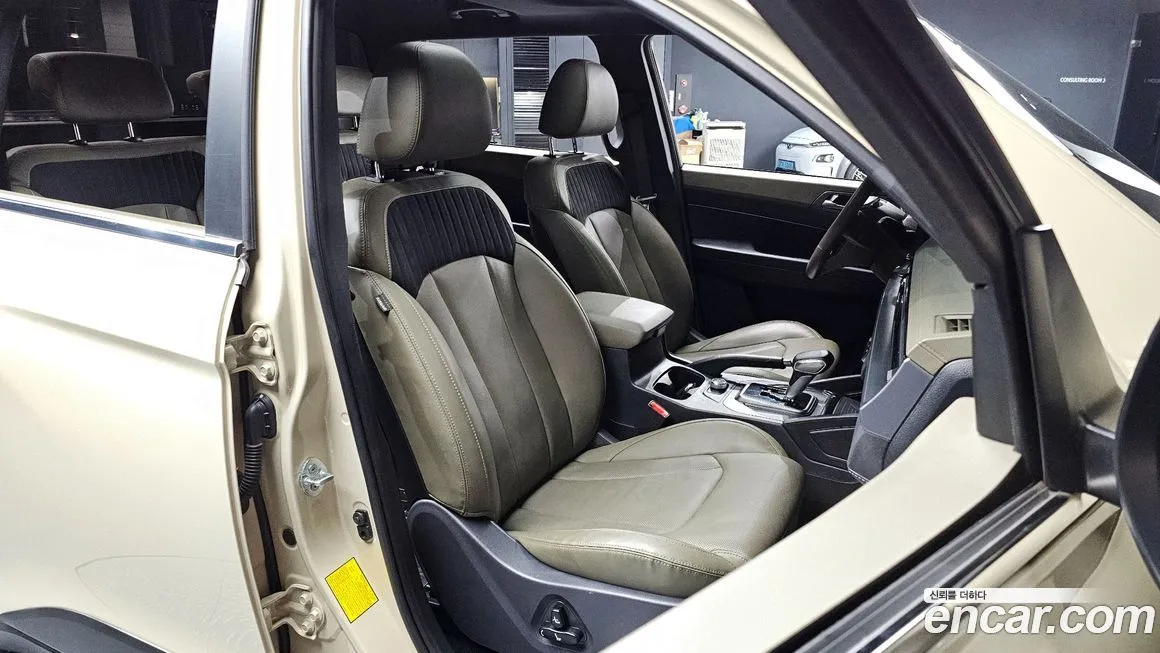 KG Mobility (Ssangyong) Rexton 2024 из KR, фото 10