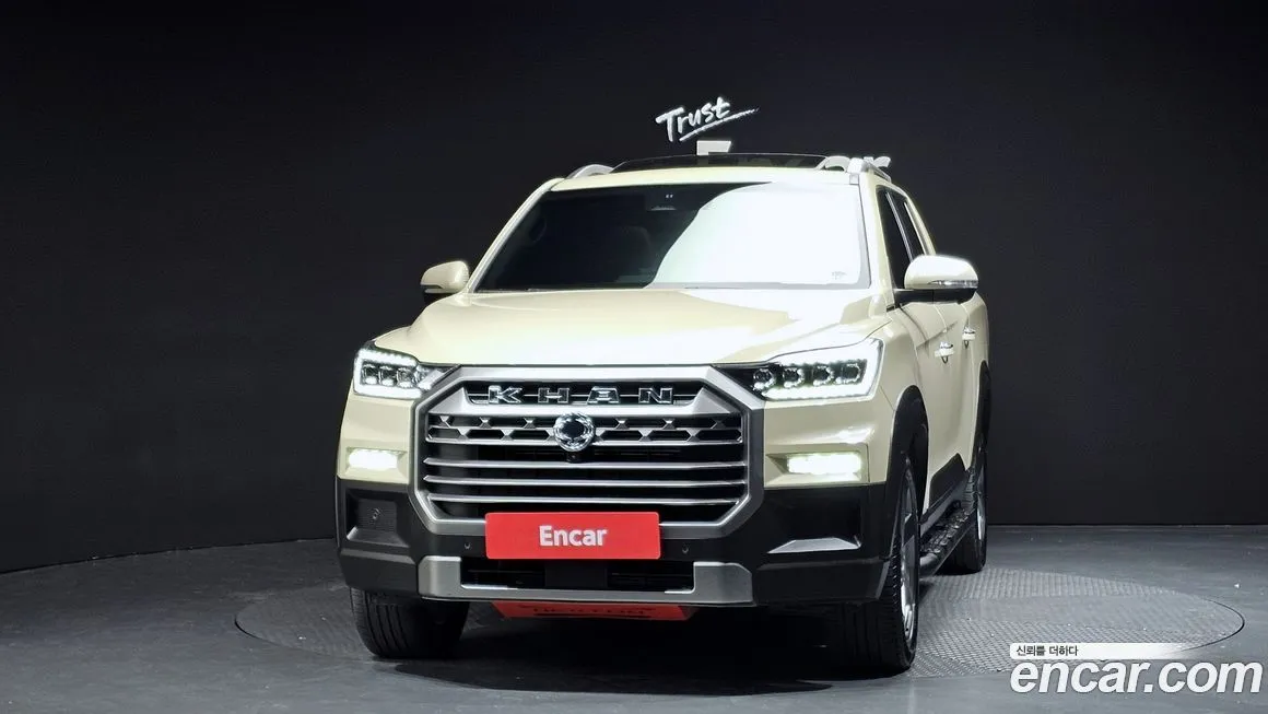 KG Mobility (Ssangyong) Rexton 2024 из KR, фото 3