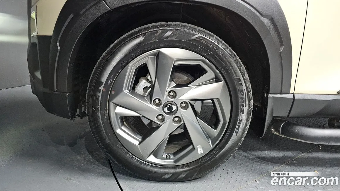 KG Mobility (Ssangyong) Rexton 2024 из KR, фото 5