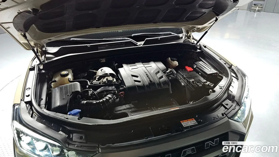 KG Mobility (Ssangyong) Rexton 2024 из KR, фото 6
