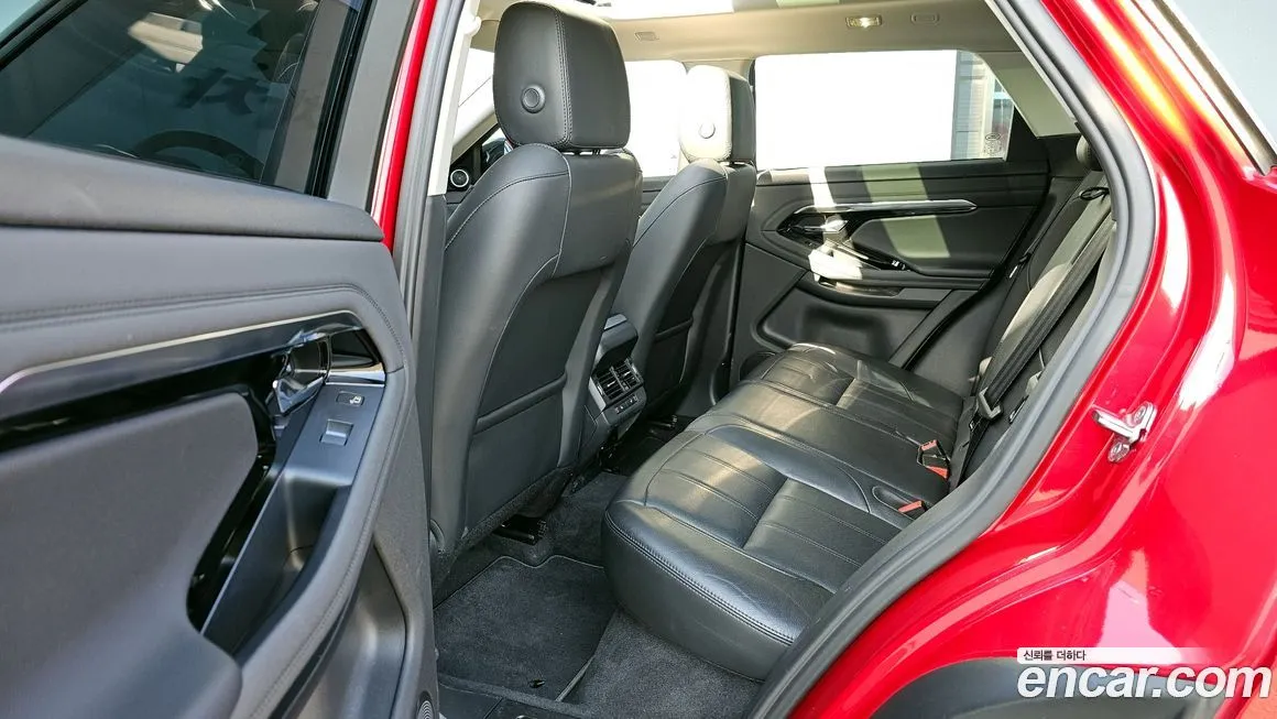 Land Rover Range Rover Evoque 2022 из KR, фото 6