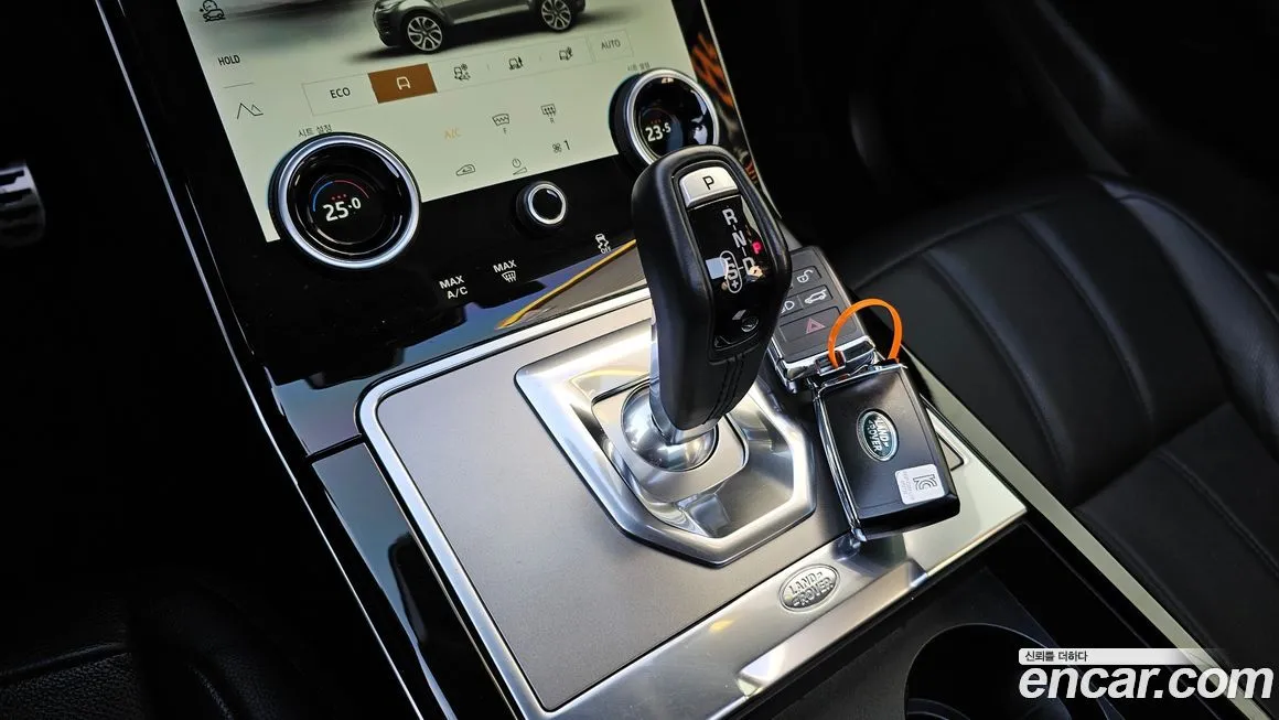 Land Rover Range Rover Evoque 2022 из KR, фото 8