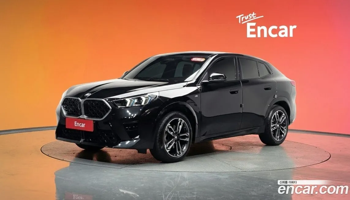 BMW X2 (F39) 2025 из KR, фото 1