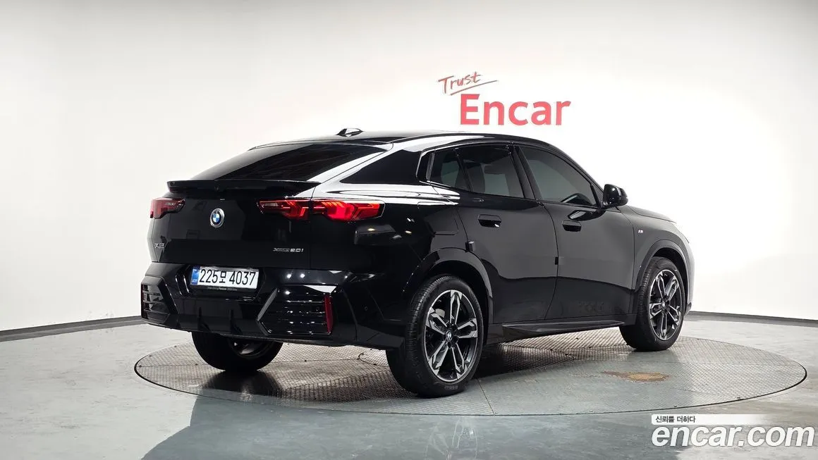 BMW X2 (F39) 2025 из KR, фото 3