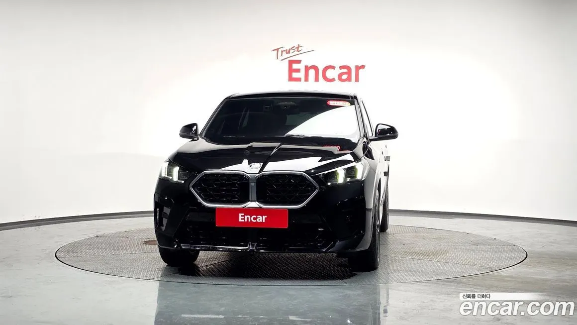 BMW X2 (F39) 2025 из KR, фото 5
