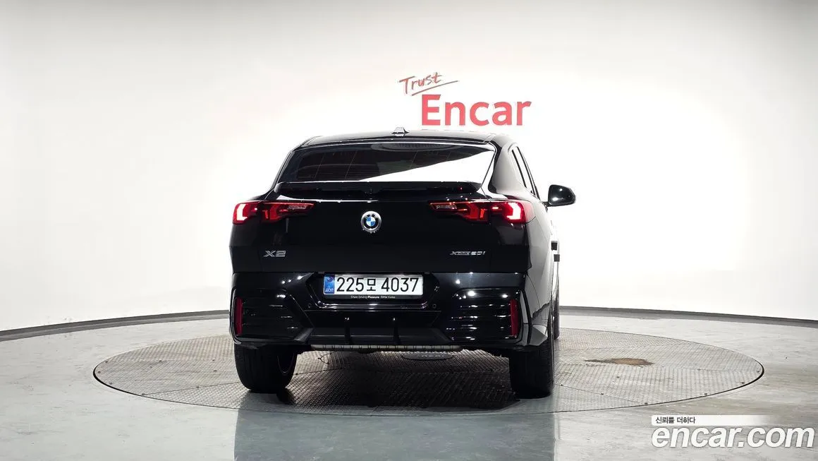 BMW X2 (F39) 2025 из KR, фото 7