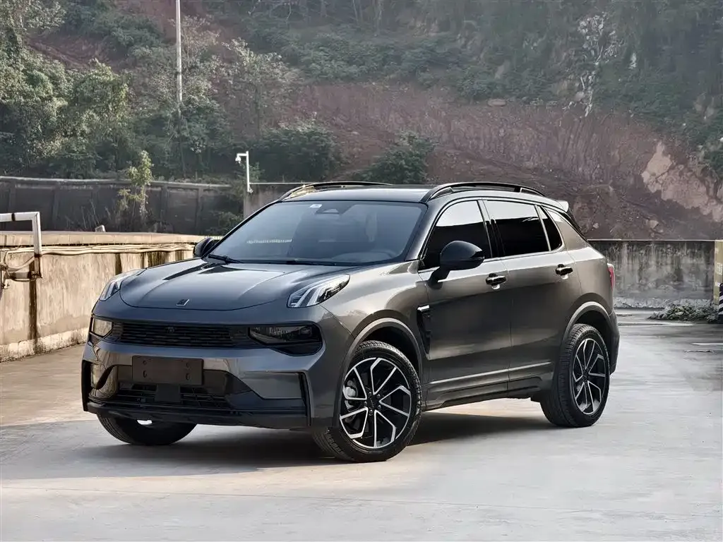 Lynk & Co 01 EM-P 2023 из CN, фото 2