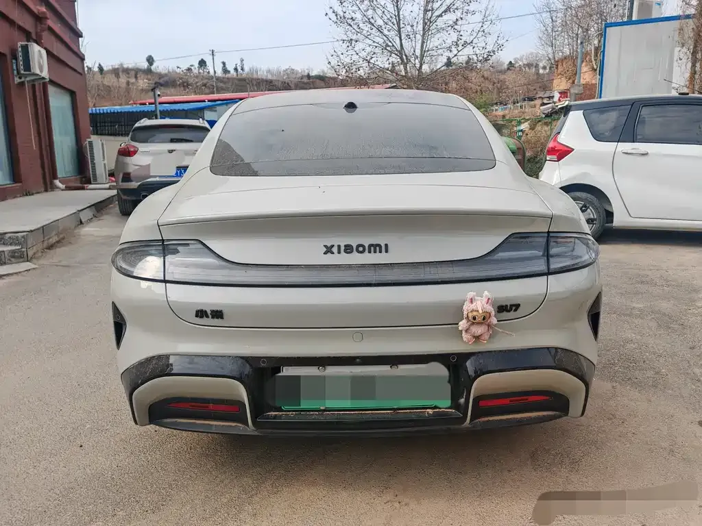 [object Object] SU7 2024 из CN, фото 3