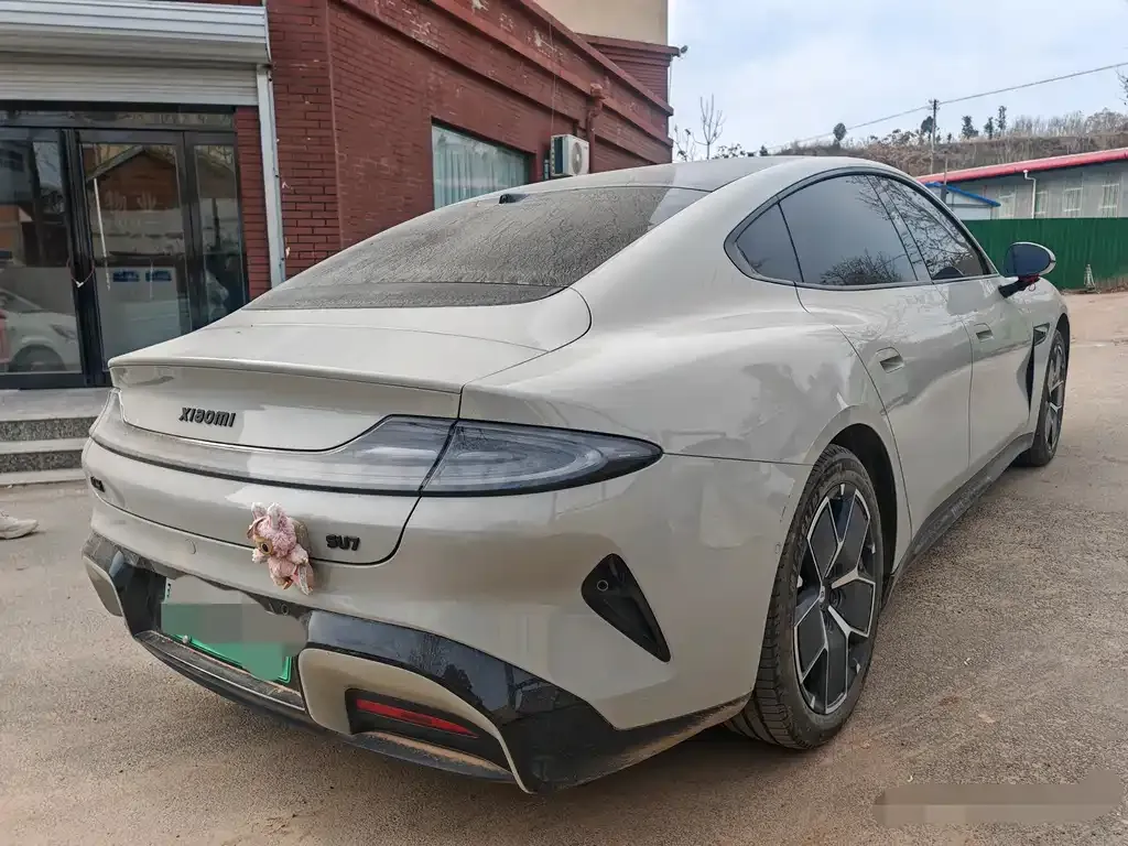 [object Object] SU7 2024 из CN, фото 4