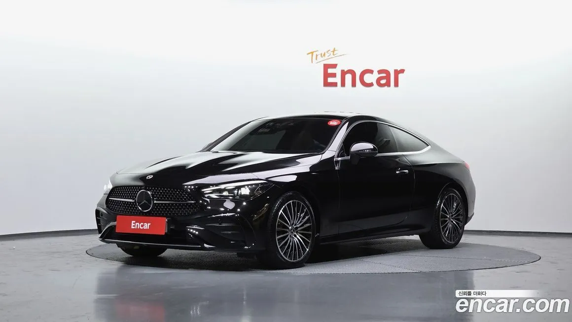 Mercedes-Benz CLE-Class