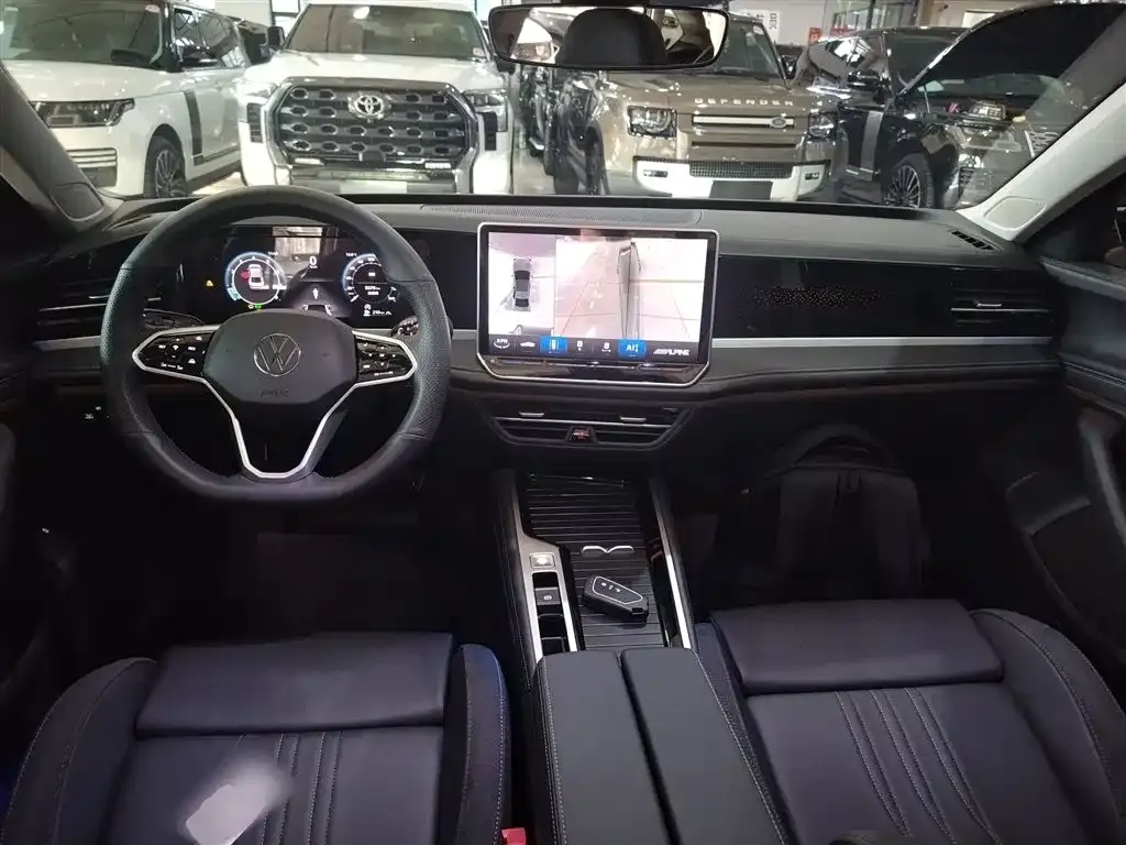 Volkswagen Magotan 2024 из CN, фото 9