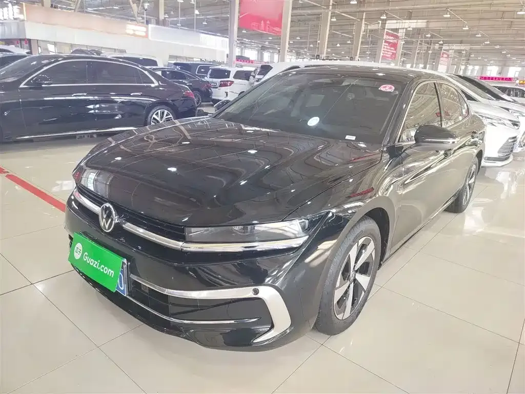 Volkswagen Magotan 2024 из CN, фото 5