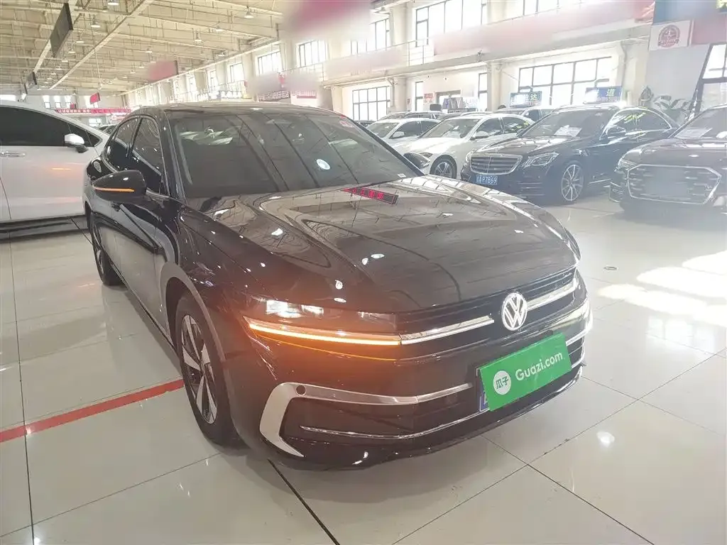 Volkswagen Magotan 2024 из CN, фото 4