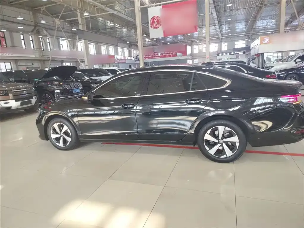 Volkswagen Magotan 2024 из CN, фото 6