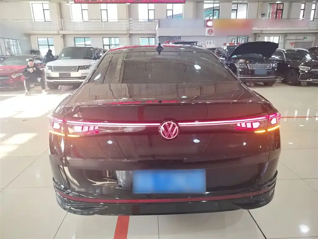 Volkswagen Magotan 2024 из CN, фото 3