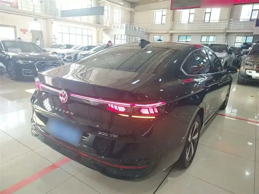 Volkswagen Magotan 2024 из CN, фото 10
