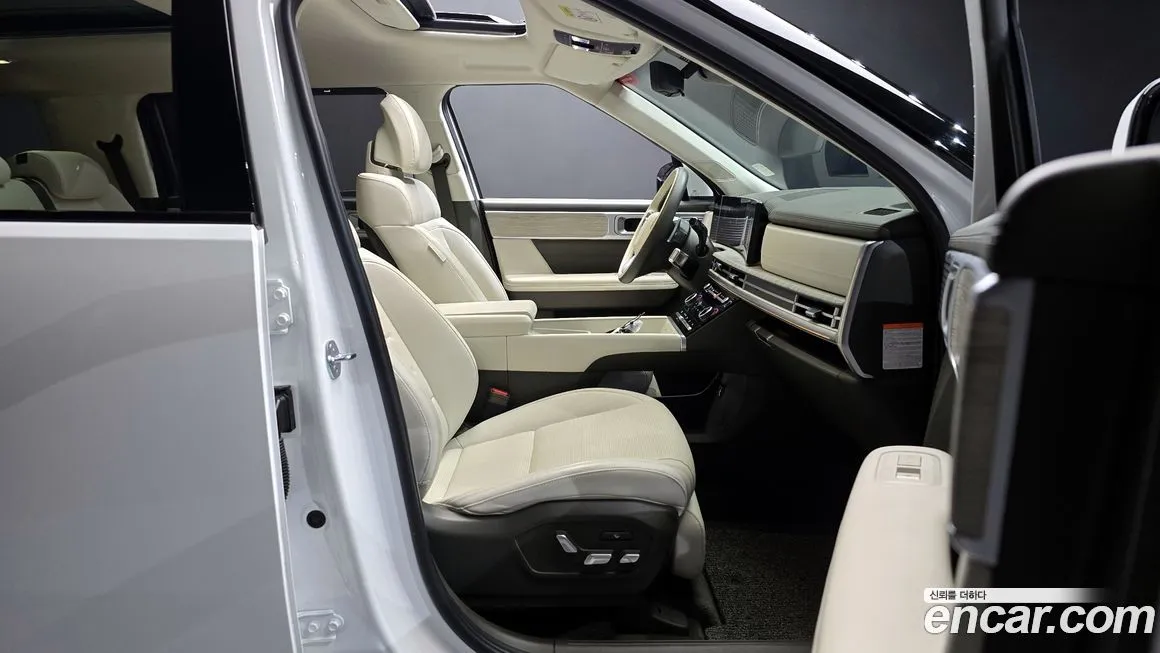Hyundai Santafe 2024 из KR, фото 10