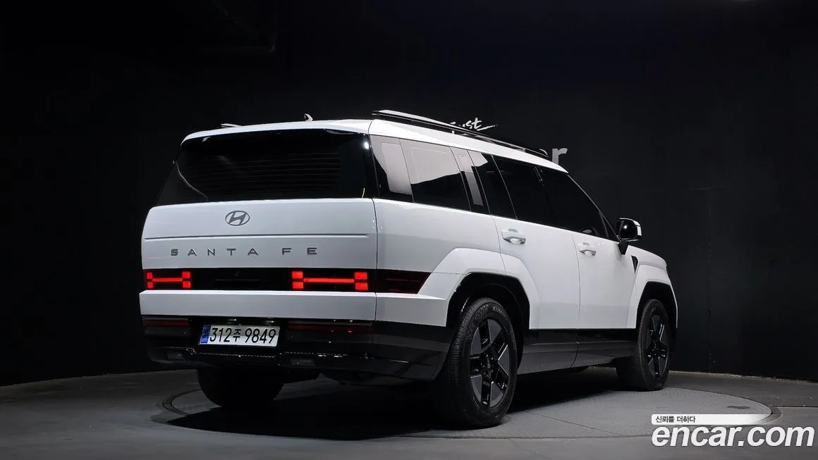 Hyundai Santafe 2024 из KR, фото 6