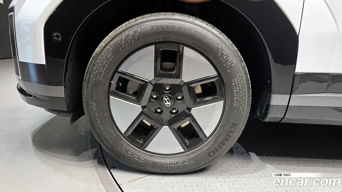 Hyundai Santafe 2024 из KR, фото 7
