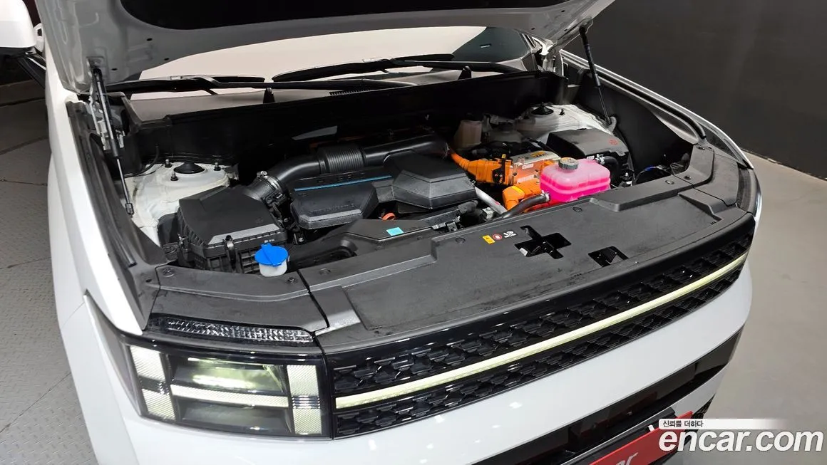 Hyundai Santafe 2024 из KR, фото 2
