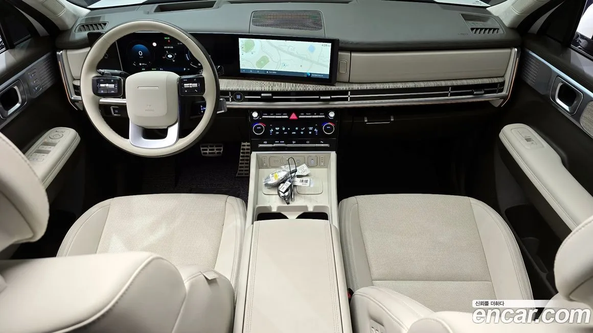 Hyundai Santafe 2024 из KR, фото 8
