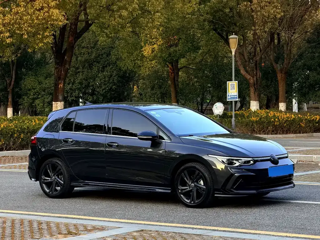 Volkswagen Golf 2021 из CN, фото 8