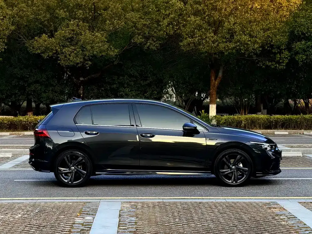 Volkswagen Golf 2021 из CN, фото 6