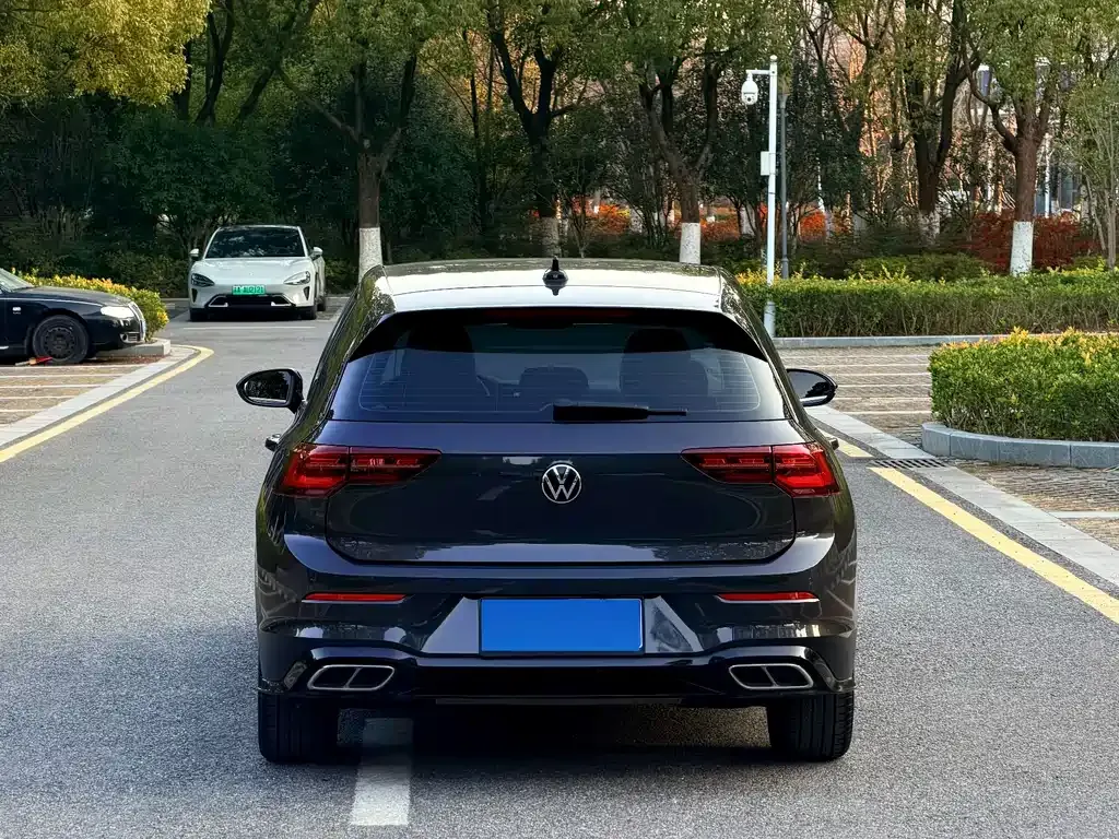 Volkswagen Golf 2021 из CN, фото 5