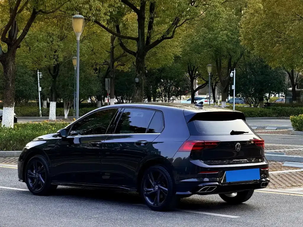 Volkswagen Golf 2021 из CN, фото 9