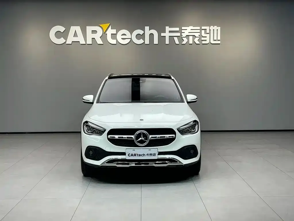 Mercedes-Benz GLA — фото 3