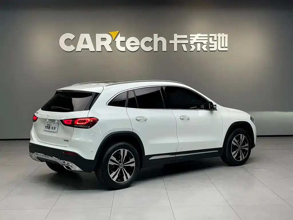 Mercedes-Benz GLA — фото 4
