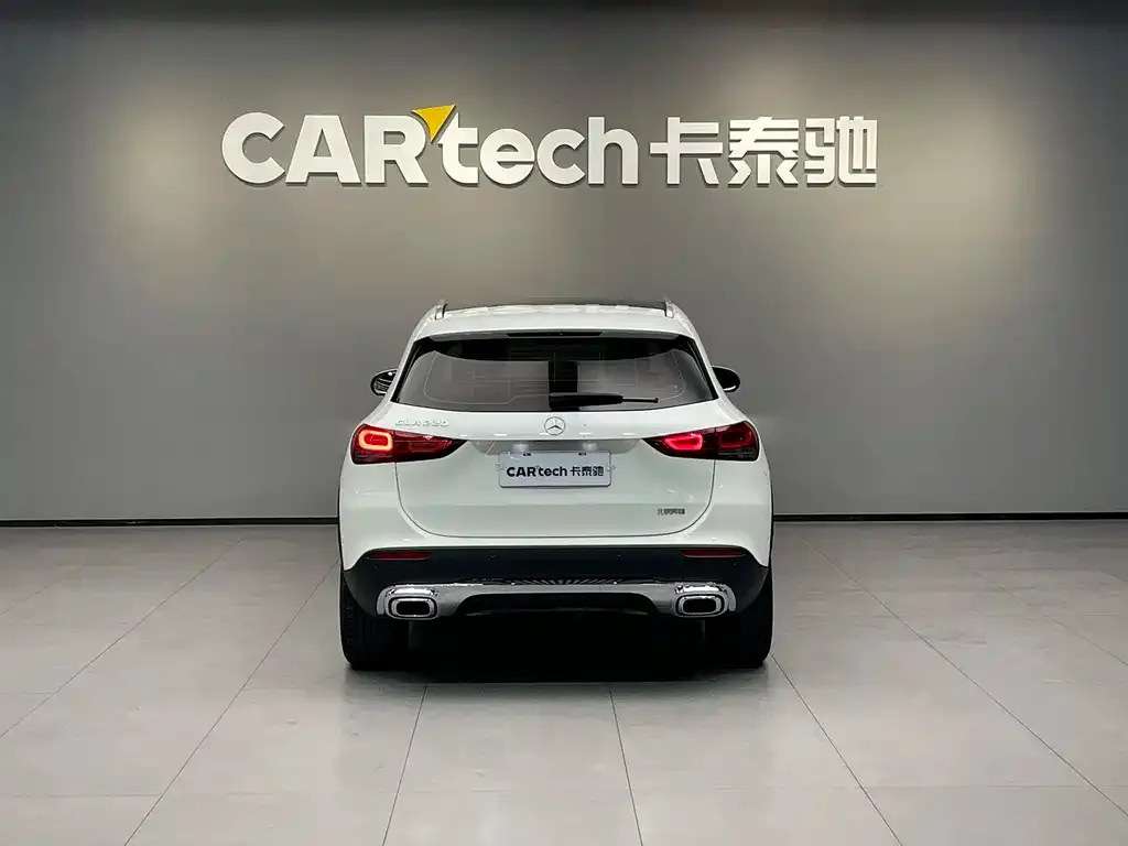Mercedes-Benz GLA — фото 2