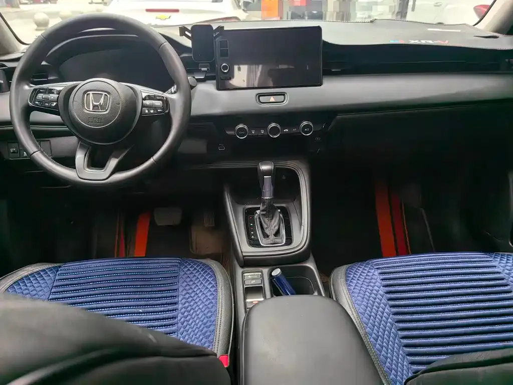 Honda XR-V 2023 из CN, фото 4