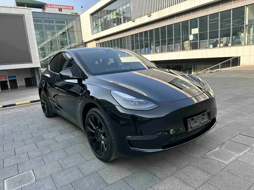 Tesla Model Y 2023 из CN, фото 9