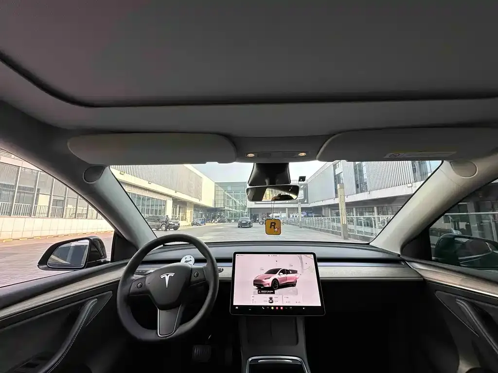 Tesla Model Y 2023 из CN, фото 7