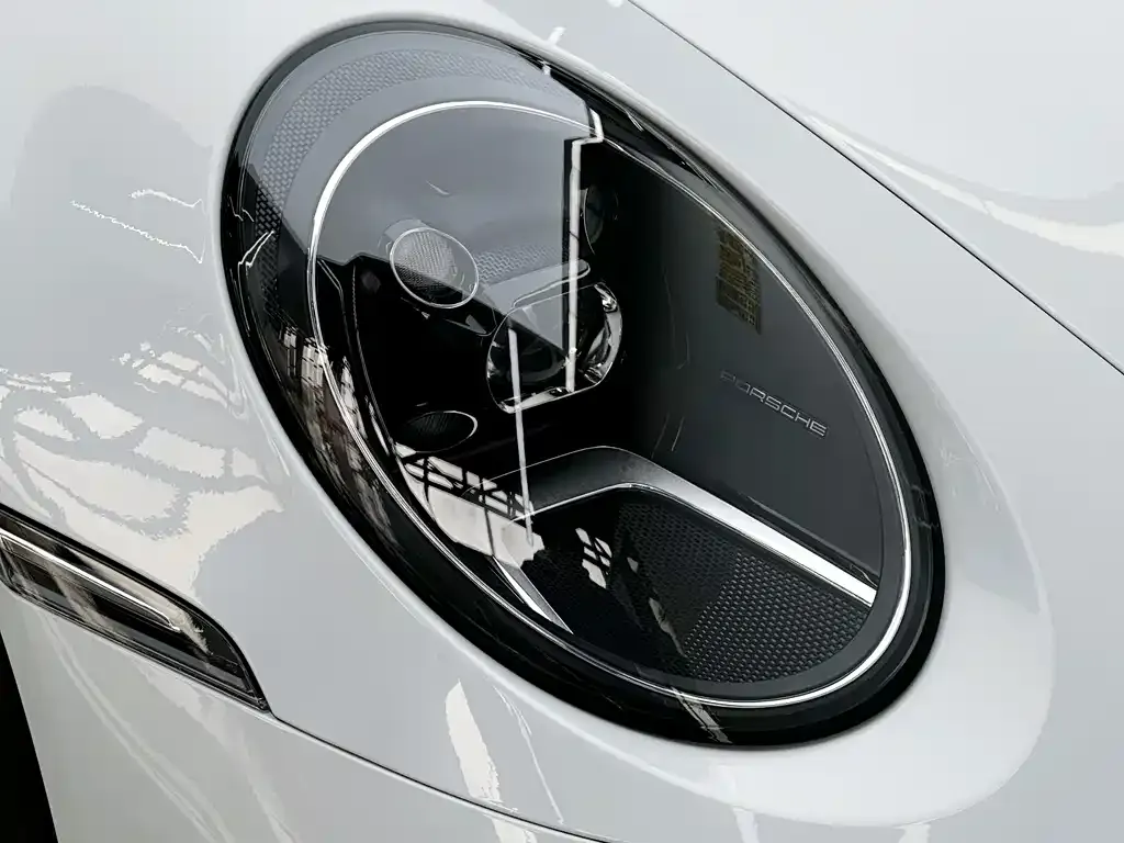Porsche 911 2023 из CN, фото 6