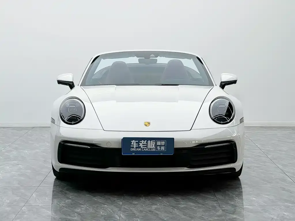 Porsche 911 2023 из CN, фото 2