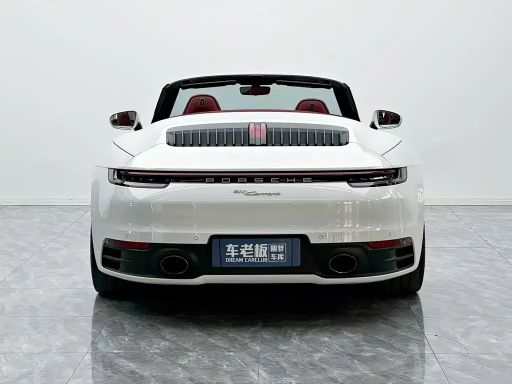 Porsche 911 2023 из CN, фото 10